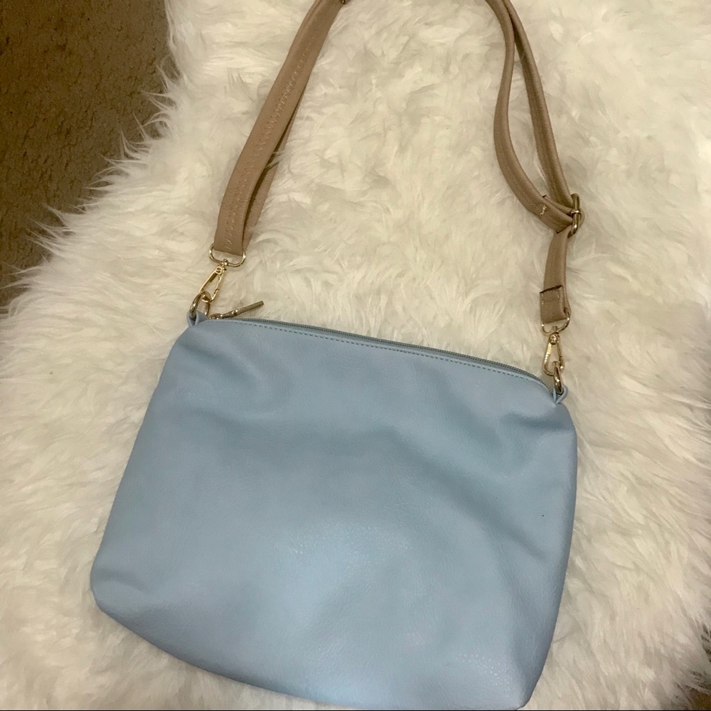 Large Colorblock Bag Set - image 6